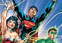 Обложка к Justice League #1